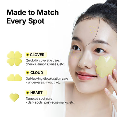 Glutathione 7 Dark Spot Serum Patch