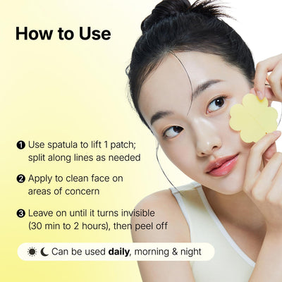 Glutathione 7 Dark Spot Serum Patch